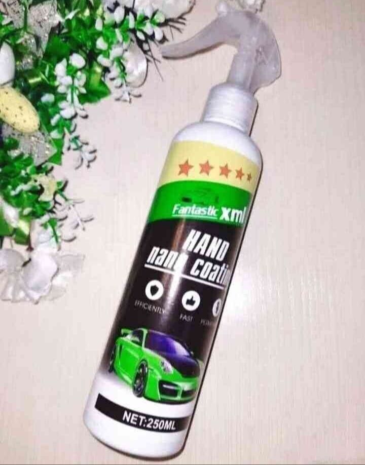 Захист для автомобіля Fantastic XML Hand Nano Coating 500 мл. - фото фото фото 1