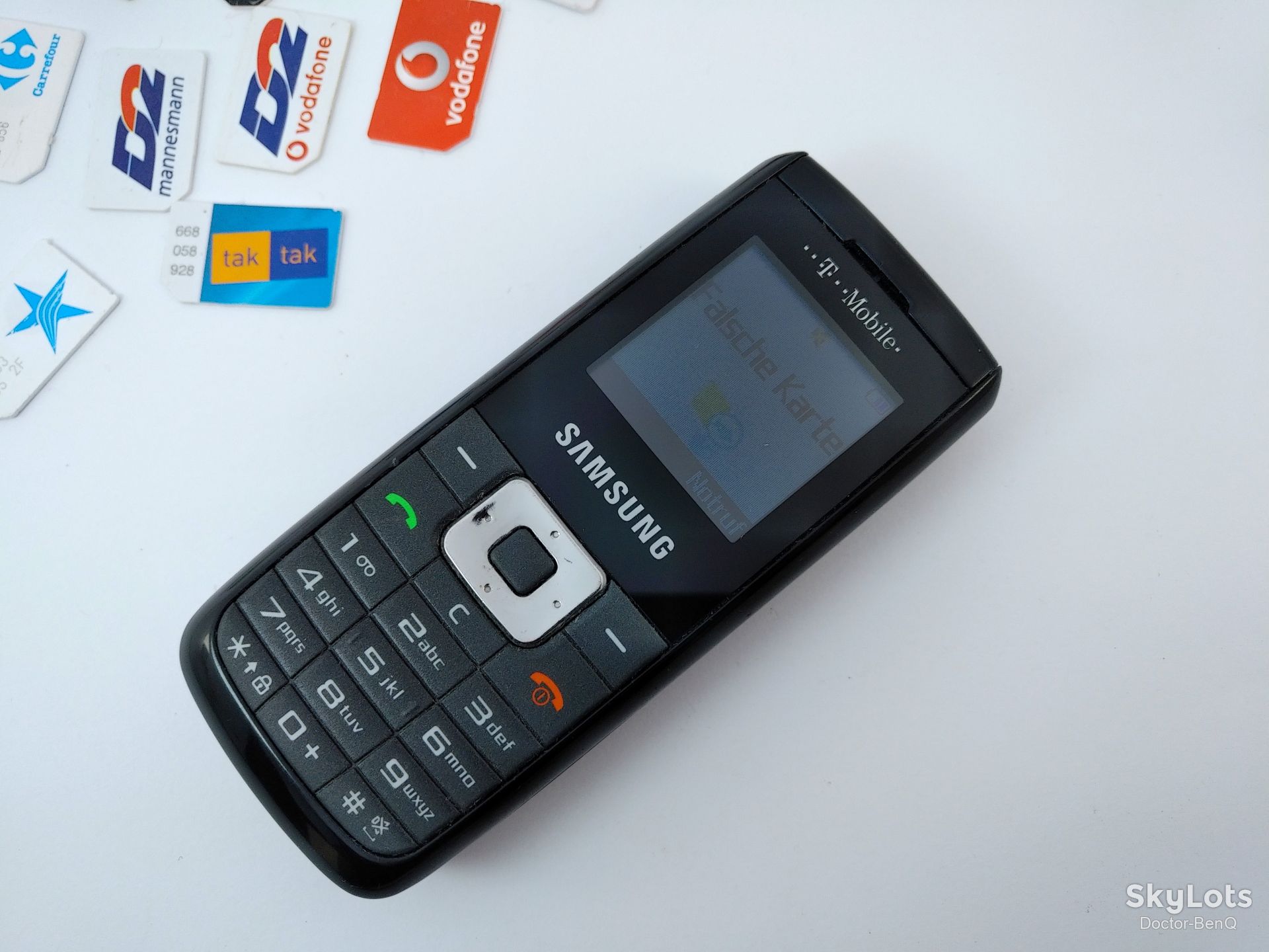 Samsung B100 в чудовому стані! - фото фото фото 4