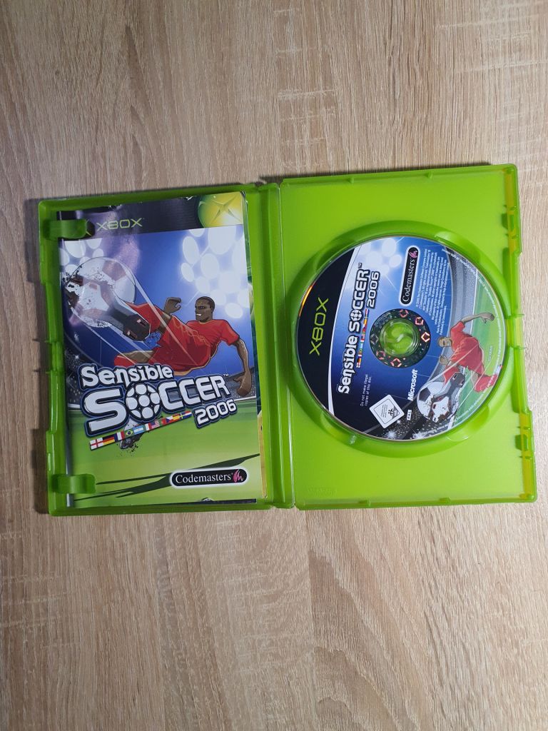 Диск xbox Soccer - фото фото фото 1