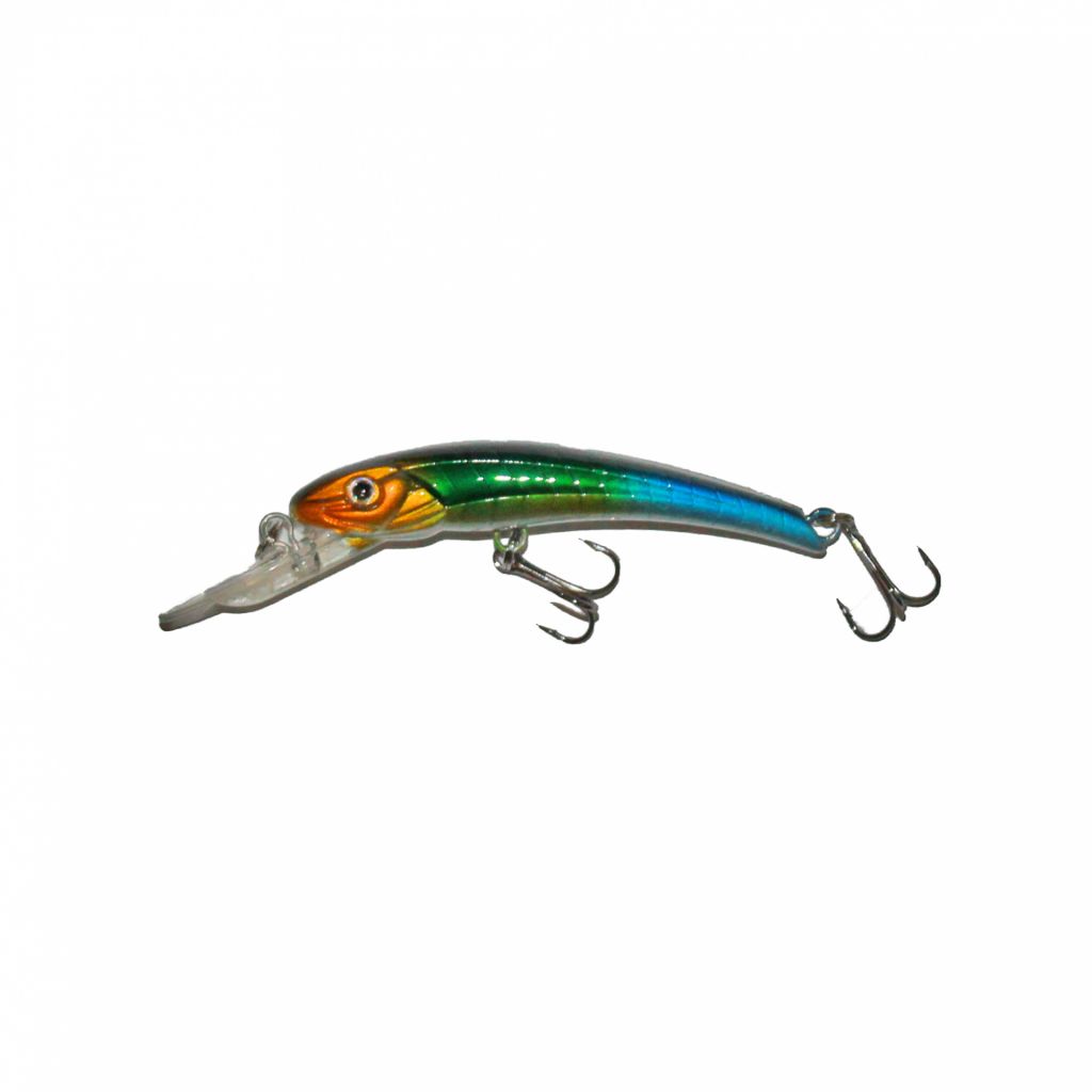 Воблер Rainbow Pike Minnow 90mm 6g - фото фото фото 0