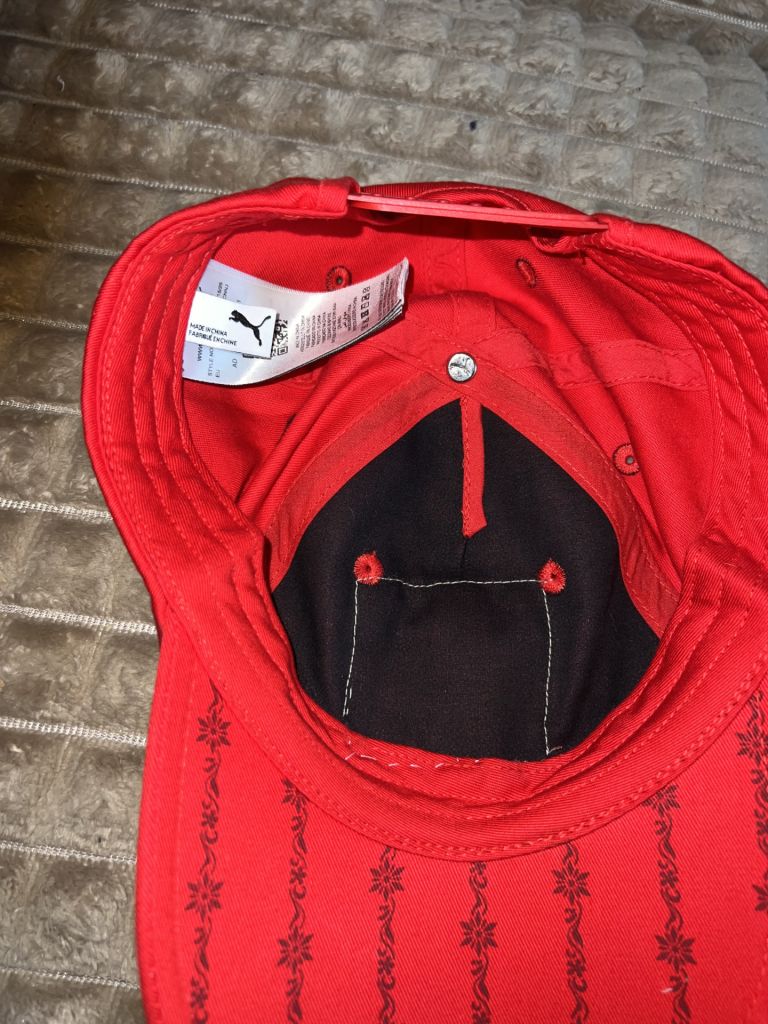 КЕПКА БЕЙСБОЛКА PUMA - фото фото фото 6