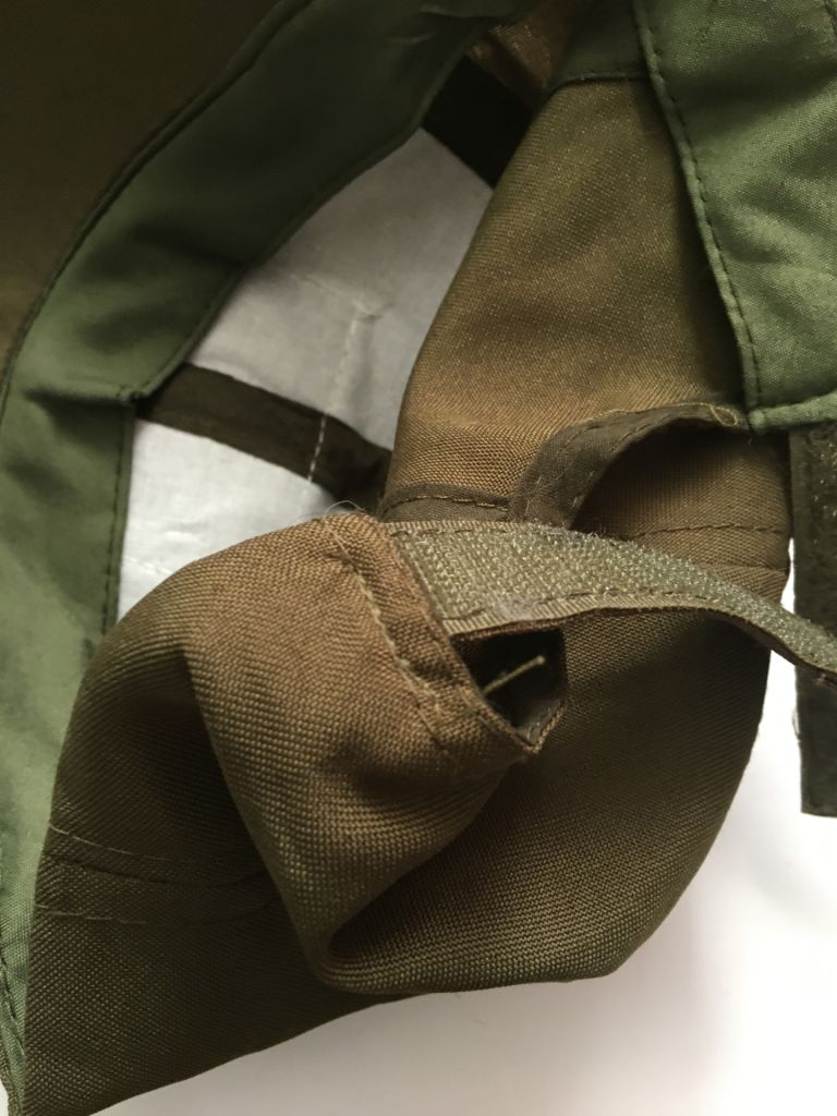 Тактична оливкова бейсболка США. Нова. - фото фото фото 4