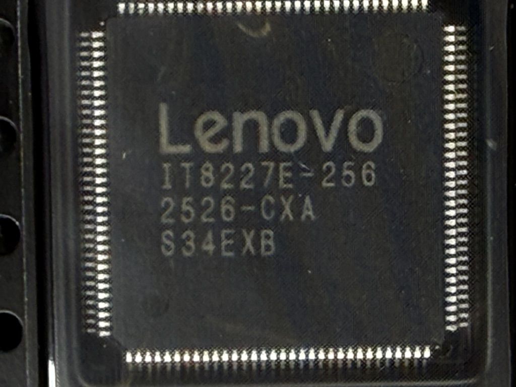 Мікросхема Lenovo IT8227E-256 CXA Original - фото фото фото 0
