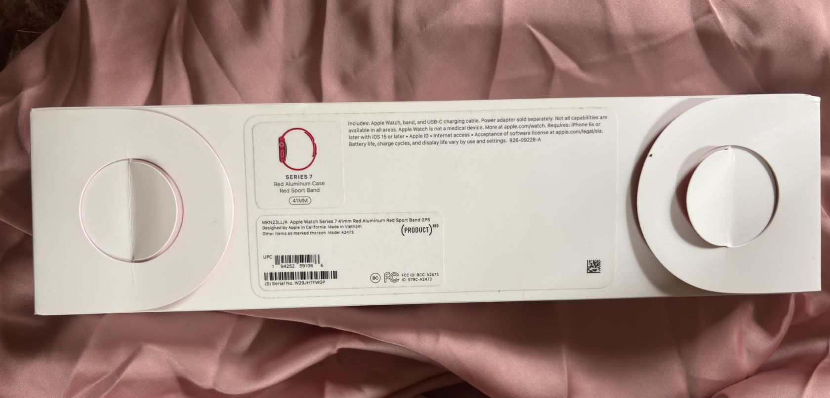 Apple Watch 7 41 mm - фото фото фото 6