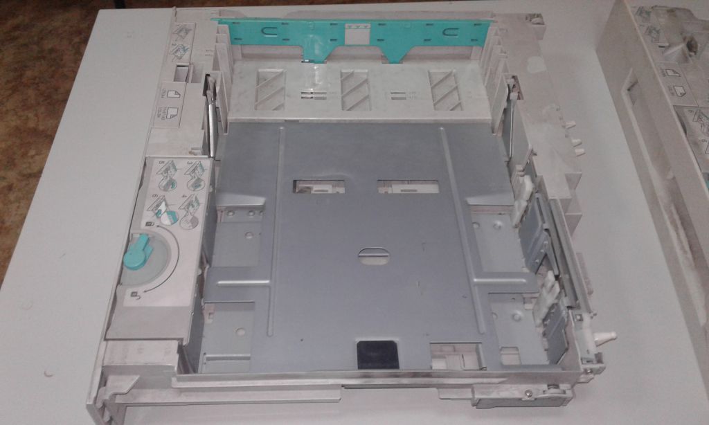 Лотки для HP LaserJet 5Si R77-0004\R77-0003 2-й и 3-й - фото фото фото 2