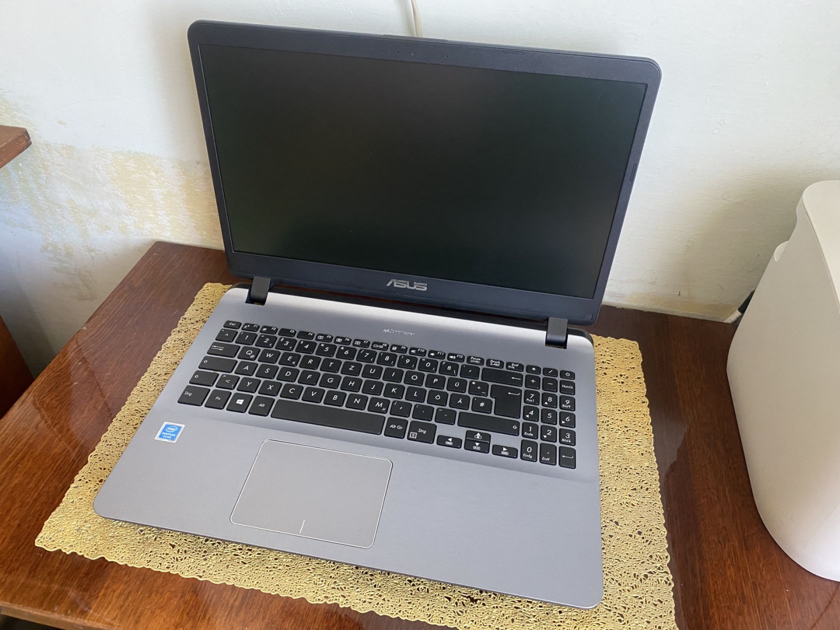 Ноутбук asus f507m intel pentium silver n5000 - фото фото фото 2