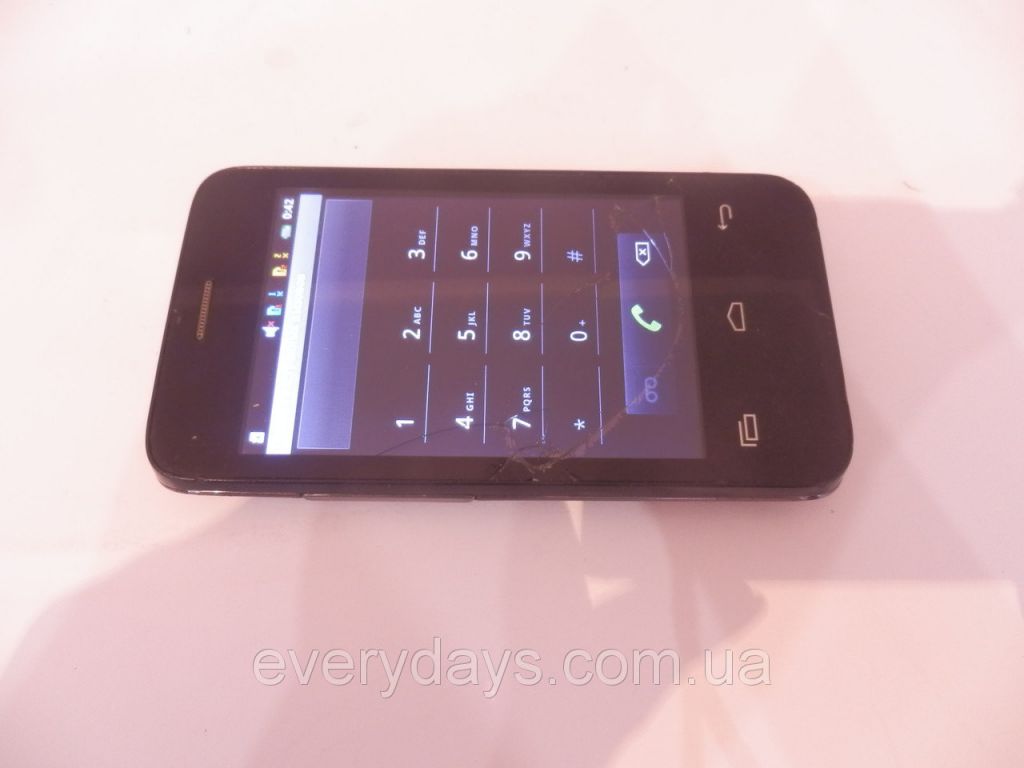 Prestigio PAP3500 DUO №4744 на запчасти - фото фото фото 1