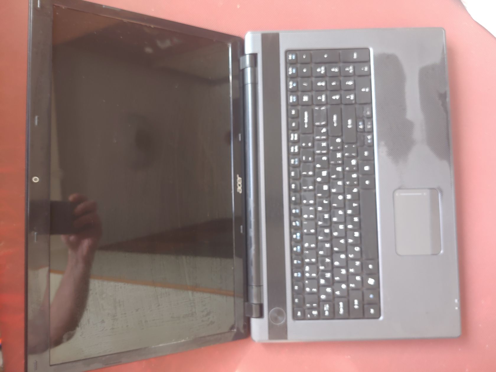 Ноутбук Acer Aspire 7250 - фото фото фото 1