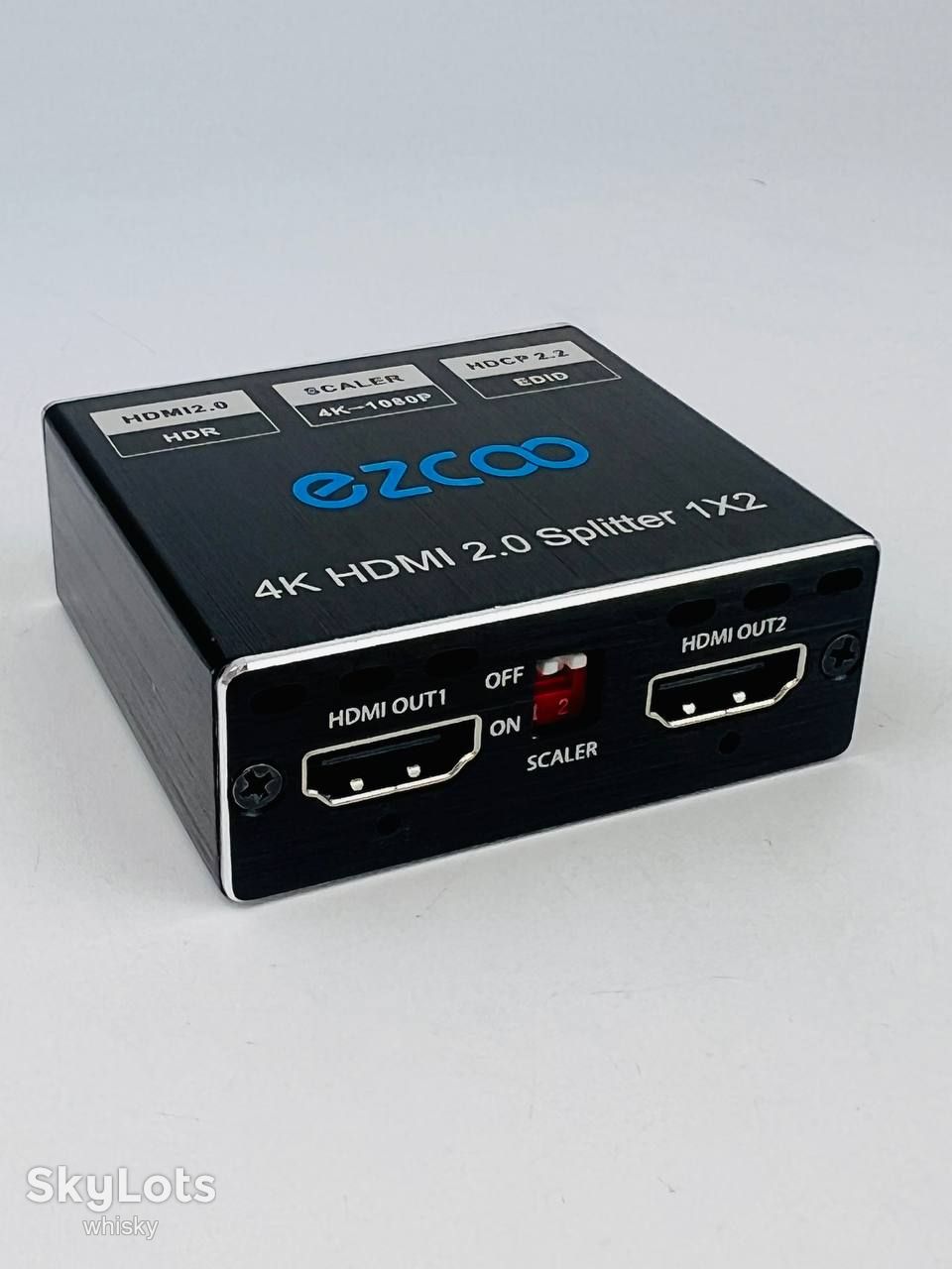 Розгалужувач HDMI 1x2 - фото фото фото 1