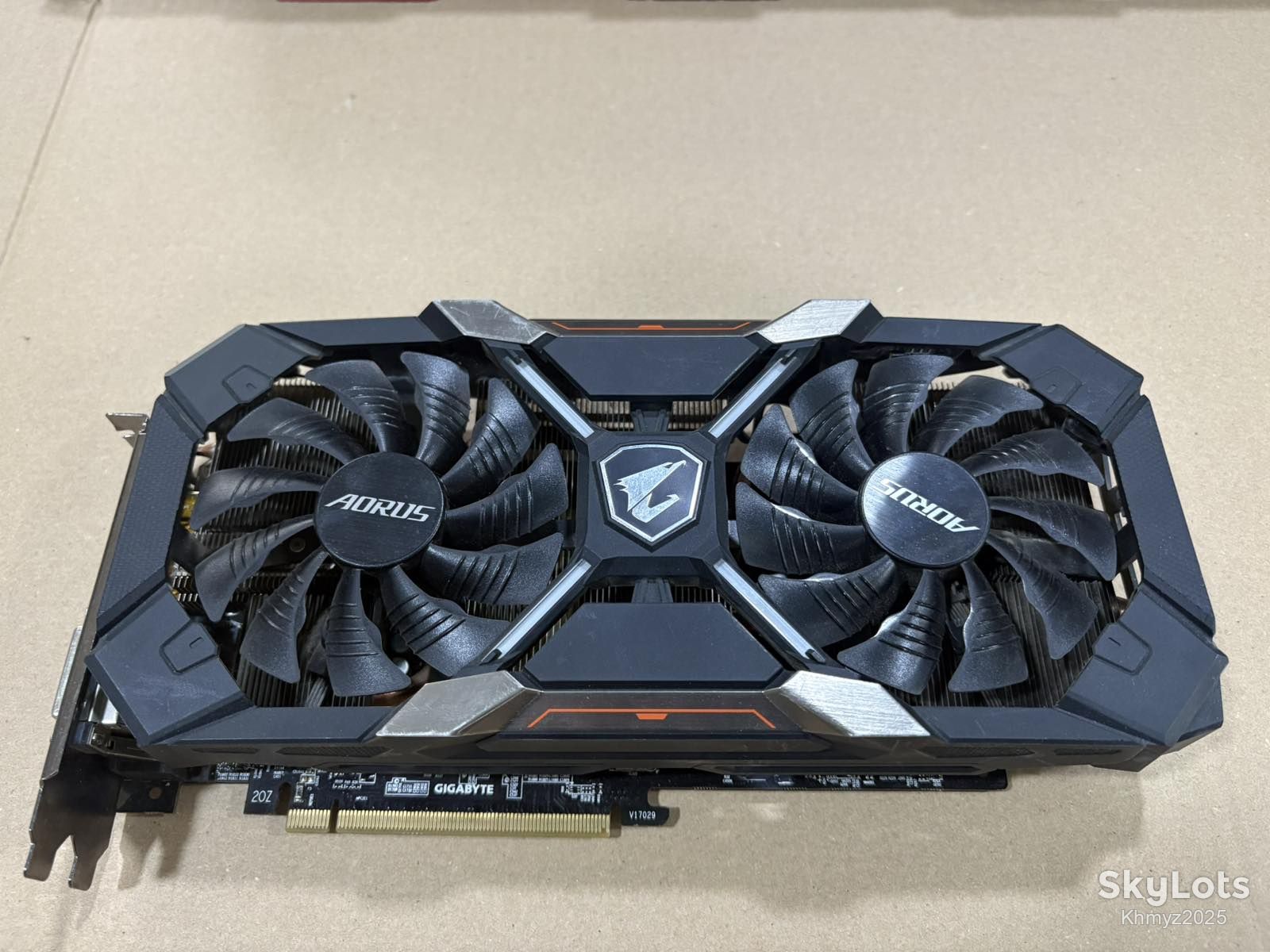 Radeon RX 580 8gb не справна - фото фото фото 1