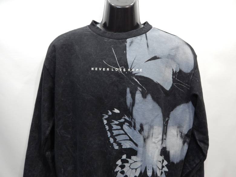 Мужская демисезонная кофта (свитшот) кежуал р.54-56 (2XL) 058ZMT (только в указанном размере, только - фото фото фото 3