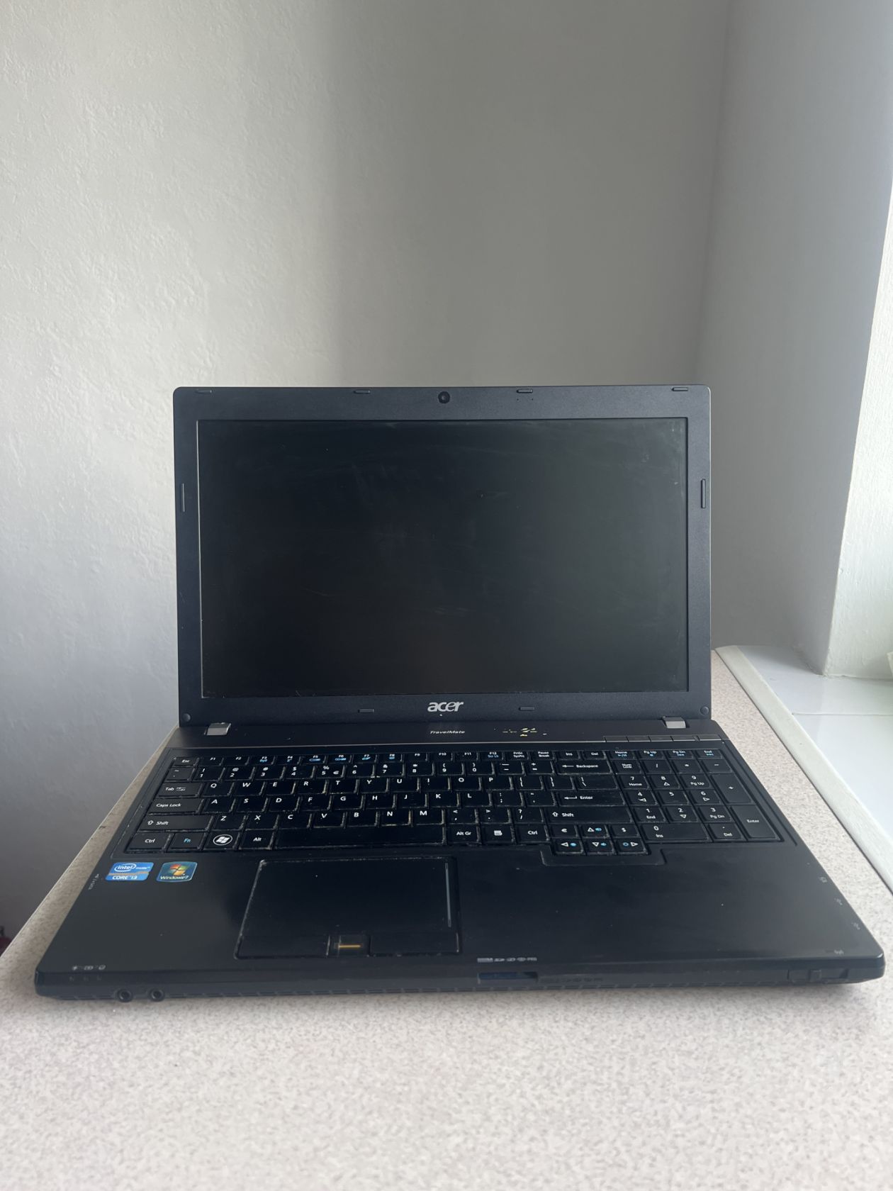 Ноутбук 15.6" Acer Travelmate 8573 Intel Core i3-2310M - фото фото фото 1