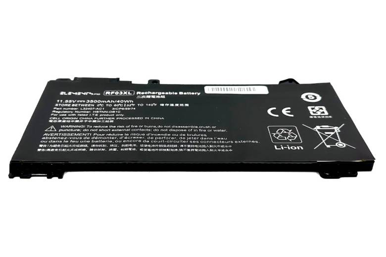 Батарея Elements PRO для HP ProBook 450 G7 455 G7 11.55V 3500mAh (RF03-3S1P-3500) - фото фото фото 2