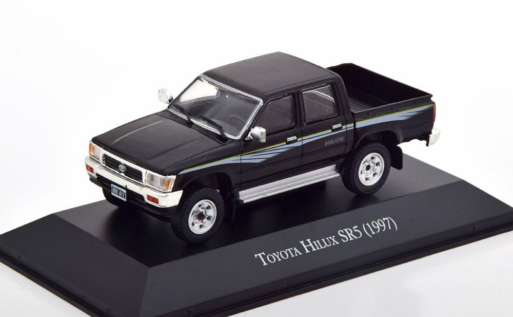 Altaya 1:43 Toyota Hilux SR5  (1997) - фото фото фото 0