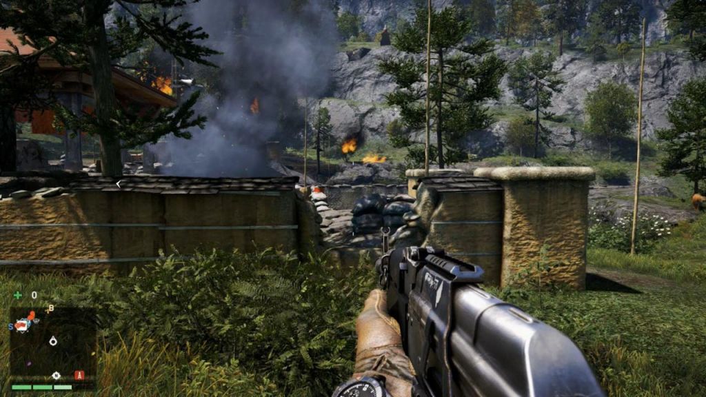 Игра на Xbox 360 "Far Cry 4"     (PAL) - фото фото фото 3