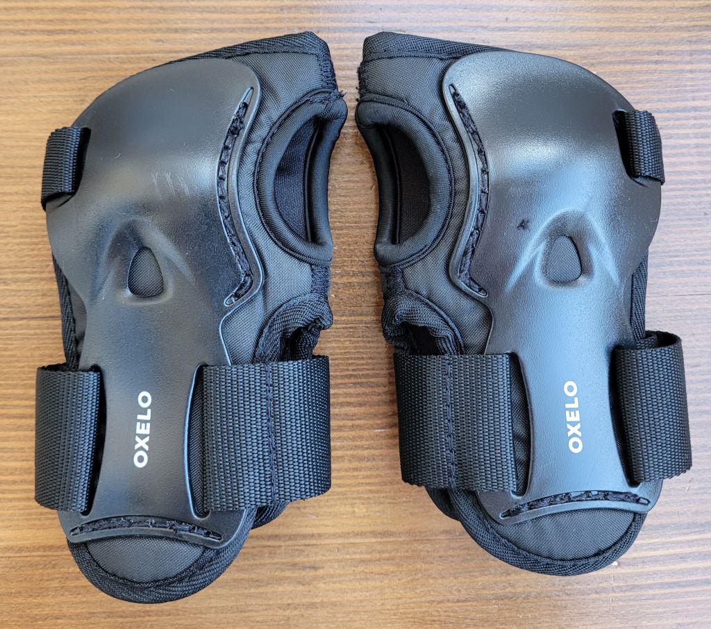 Захист зап'ястя рук дитячий Decathlon Oxelo - фото фото фото 0
