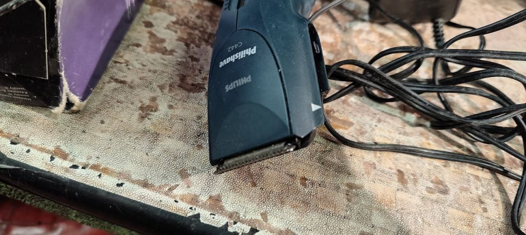 Машинка для стрижки Philips HQ C442 № 23061123 - фото фото фото 2