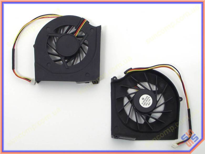 Вентилятор (кулер) для SONY VGN-CR, VGN-CR220E, VGN-CR225E, VGN-CR220EP, VGN-CR220EW, VGN-CR322 VGN- - фото фото фото 0