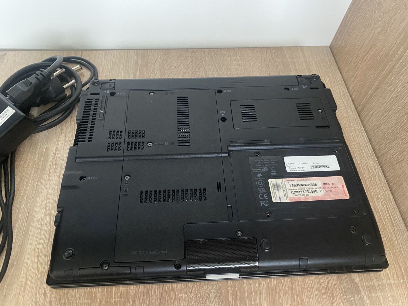 HP EliteBook Intel  (R) Core  (TM) 15 CPU M 540 - фото фото фото 7