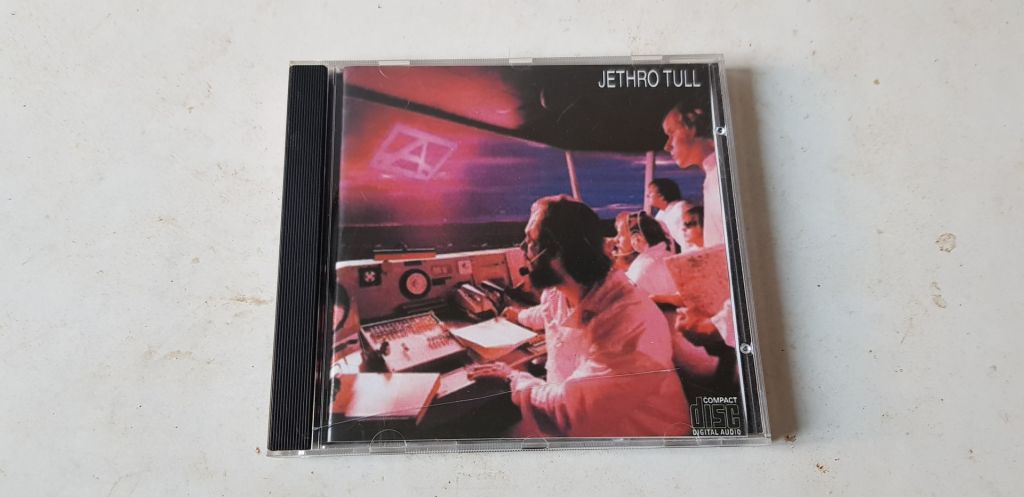 Jethro Tull "A" - фото фото фото 0