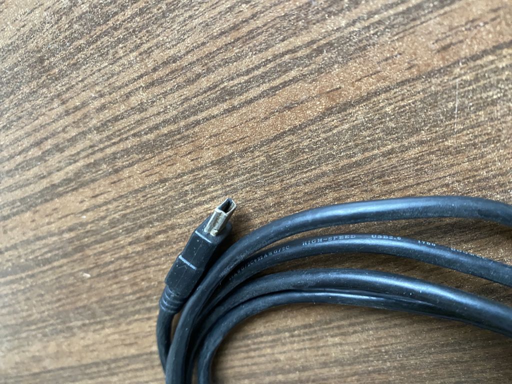 PS3 кабель USB для зарядки геймпада 1.48 метра - фото фото фото 2