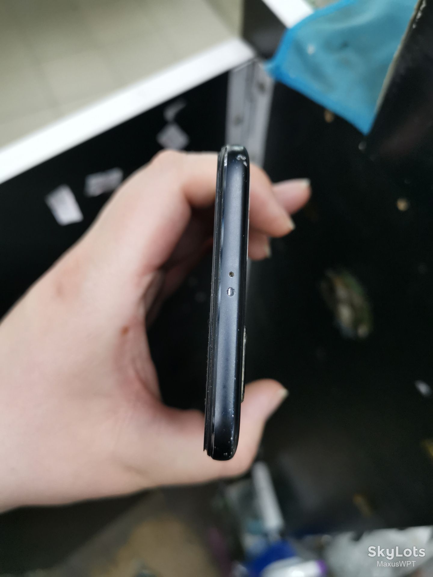 Shop Xiaomi MI A1 4/64 Black 1 - фото фото фото 4