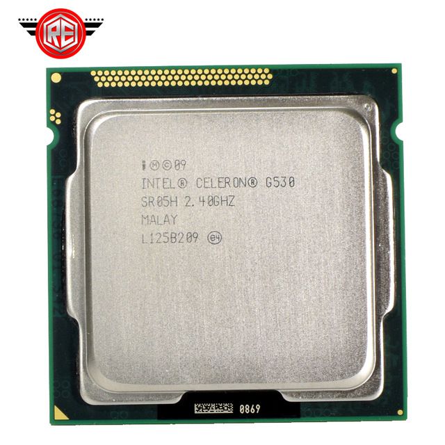 Процессор Intel Celeron G530 2.4GHz s1155 - фото фото фото 1