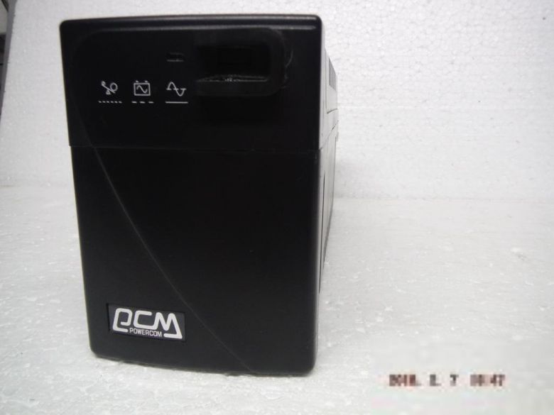 УПС POWERCOM BNT-600A/360W №2 - фото фото фото 1