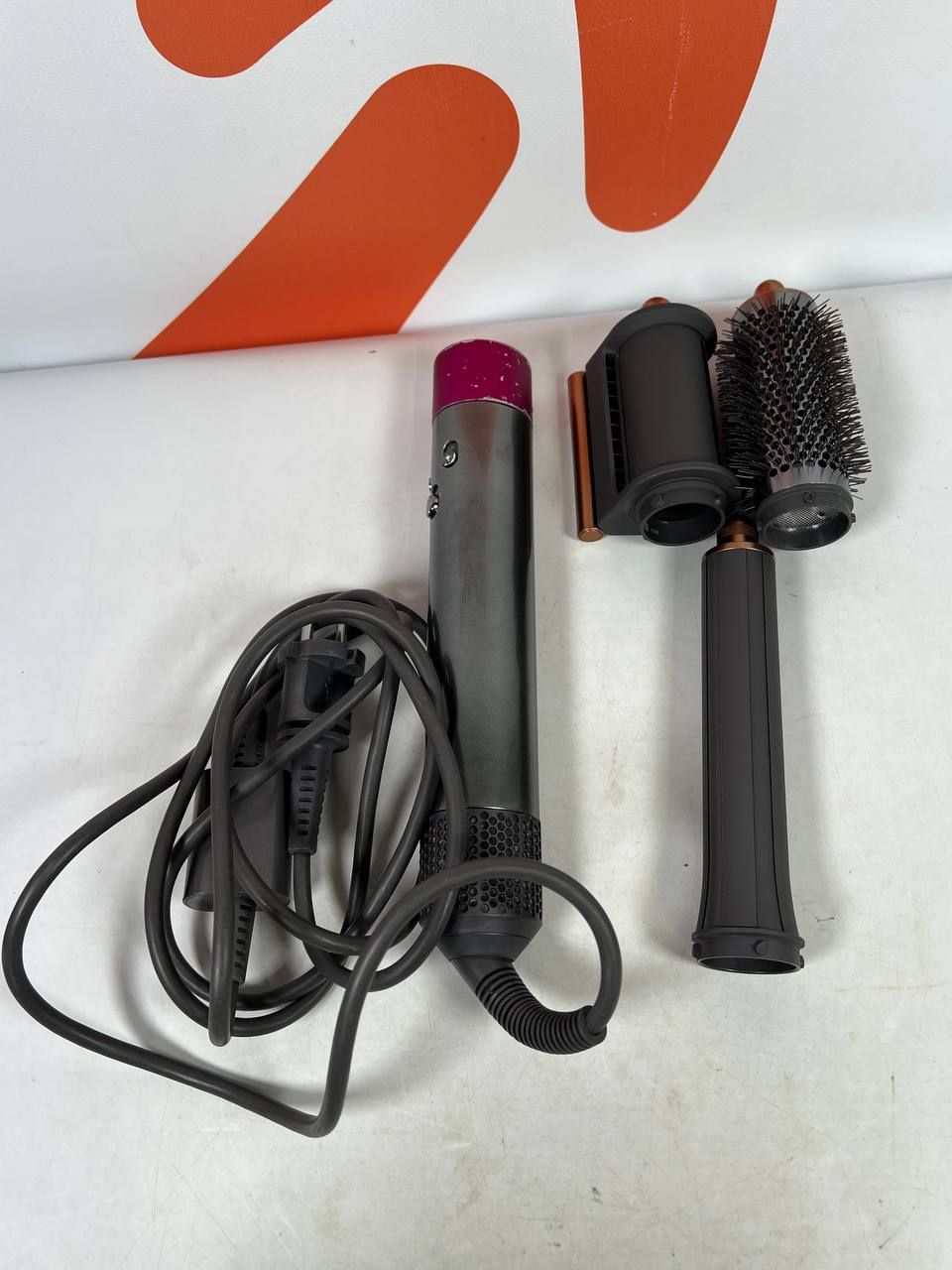 Лот № 15502 Стайлер Dyson Airwrap Origin Multi Styler Complete HS05 ПІДМІНА - фото фото фото 1