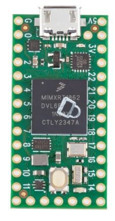 Мікроконтролер  Teensy 4.0  Lockable DEV-28368 iMXRT1062 600MHz - фото фото фото 0