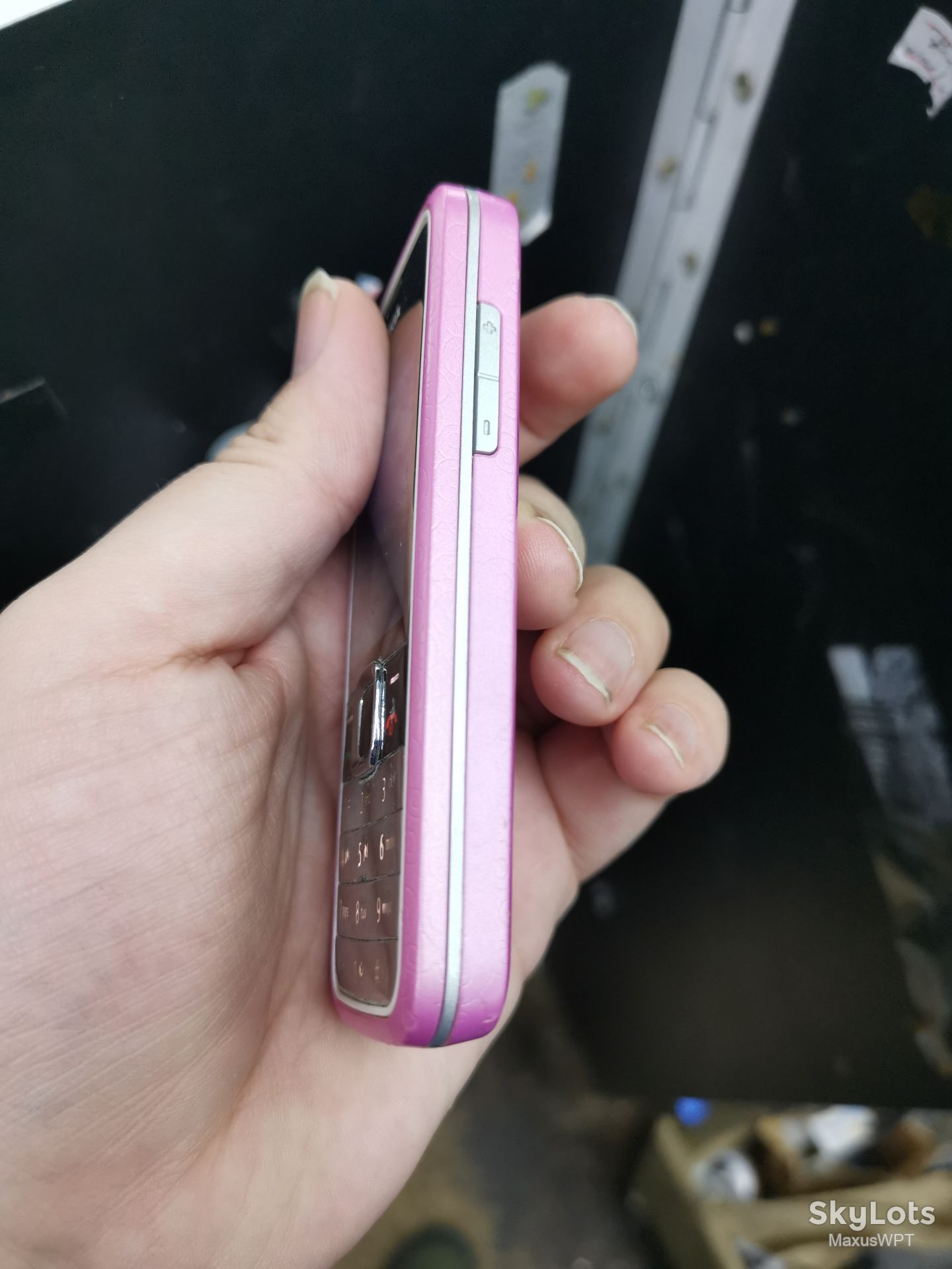 Shop Nokia 7310 pink Supernova pack - фото фото фото 2