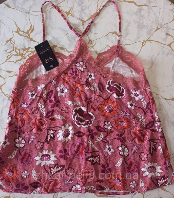 Майка пижамная М 46-48 р Hunkemoller вискоза - фото фото фото 6