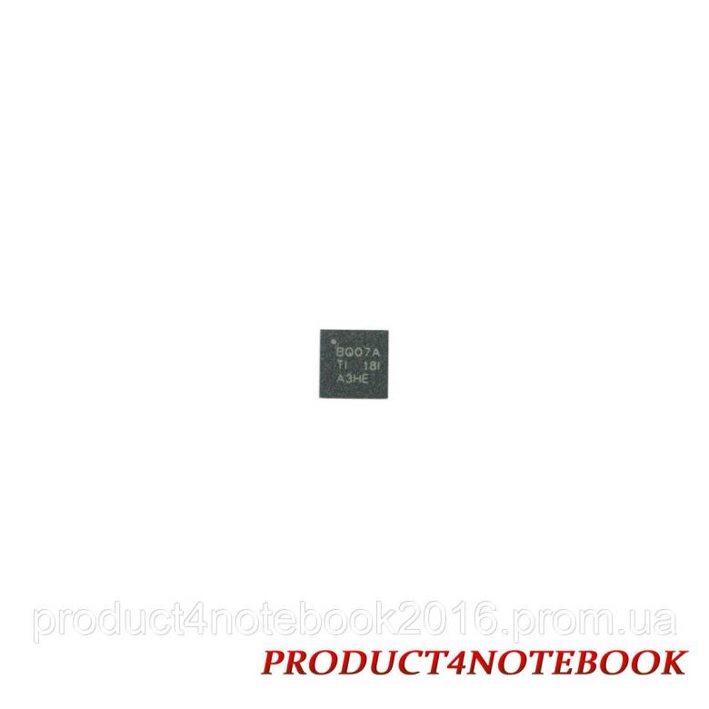 Микросхема Texas Instruments BQ24707A (BQ07ATI) для ноутбука - фото фото фото 0