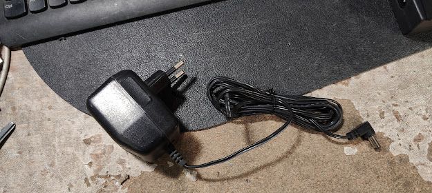 Блок питания БП AC/DC Adaptor SPA752000 7.5V 2000mA № 242907128 - фото фото фото 0