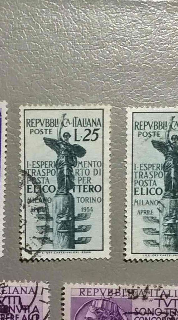 Италия Искусство 1954 - фото фото фото 0