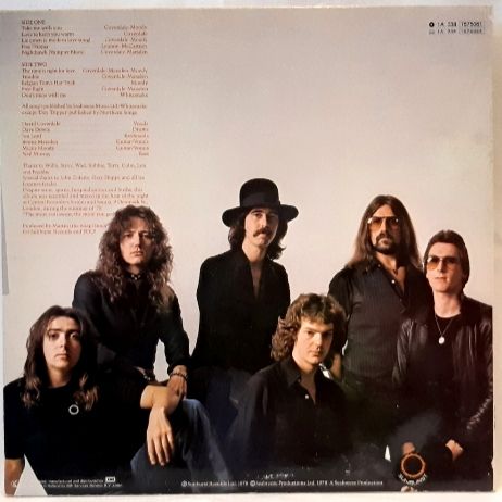 Whitesnake - Trouble - 1978.    (LP). 12. Vinyl. Пластинка. Holland. - фото фото фото 1