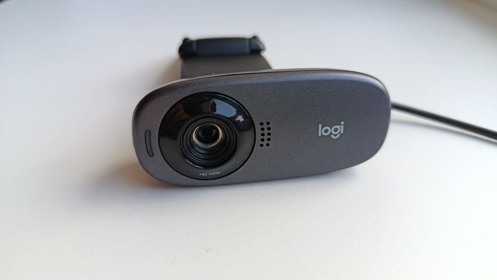 Б/В Неробоча веб камера вебка Logi Logitech C310 - фото фото фото 2