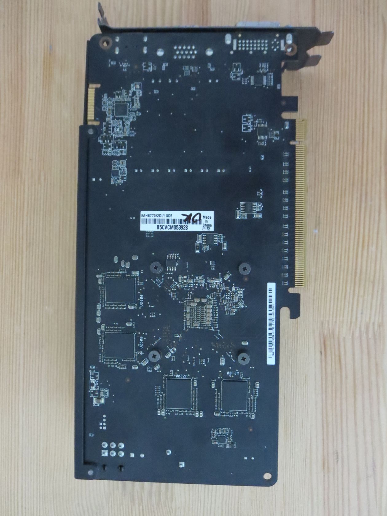 Видeокарта Asus H6770 1GB DDR5 - фото фото фото 2