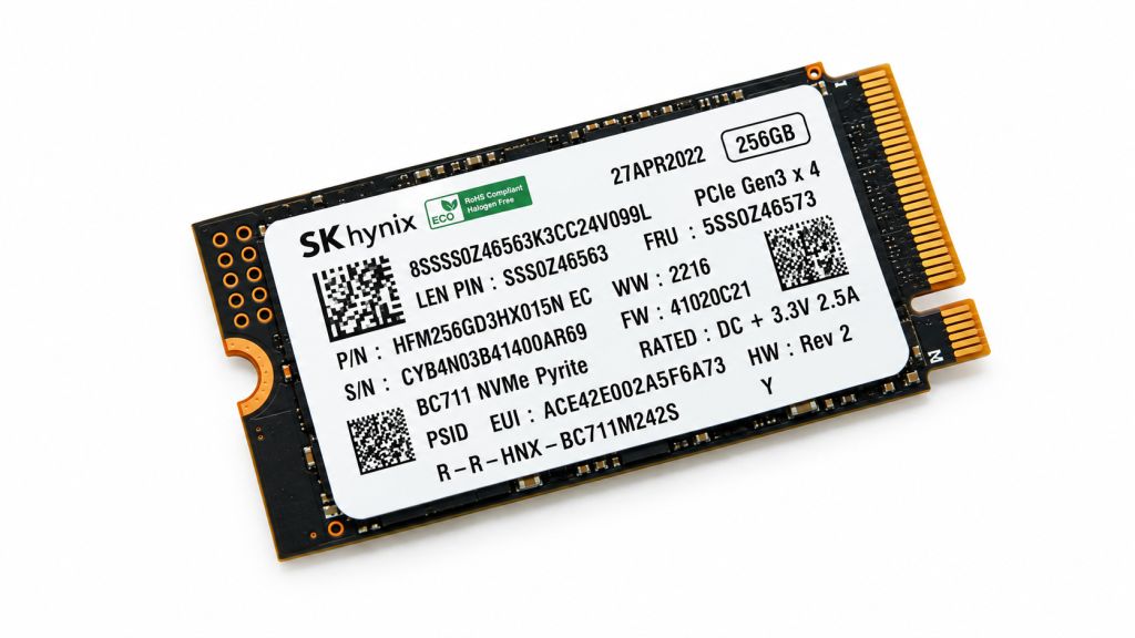 SSD диск M.2 NVMe 256GB SK hynix 2242 - фото фото фото 0