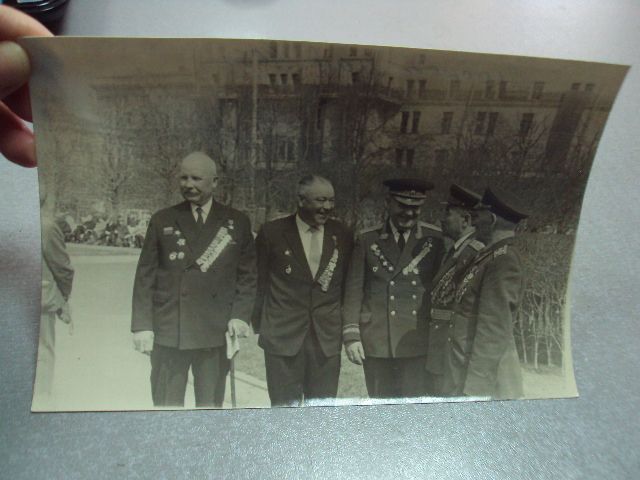 фотография герои советского союза маршал катуков 1965 №12111 - фото фото фото 3