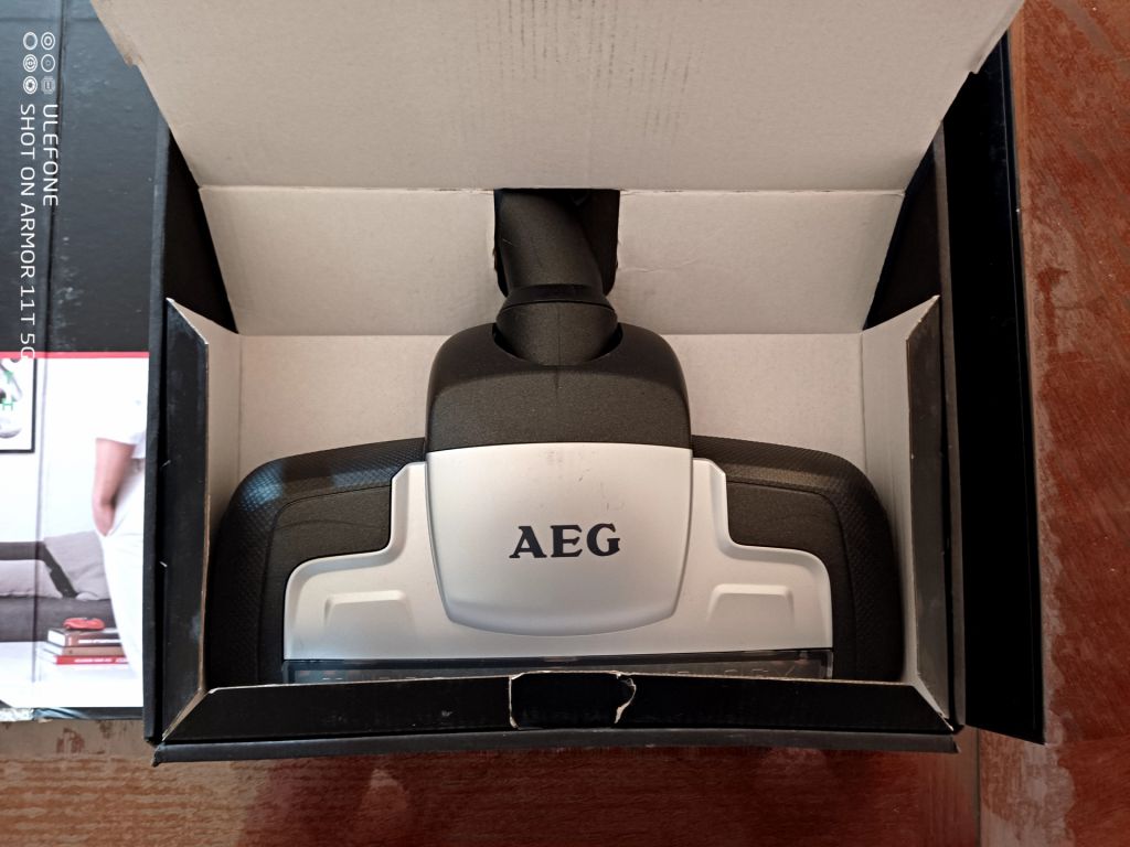 Турбо щётка AEG - фото фото фото 1