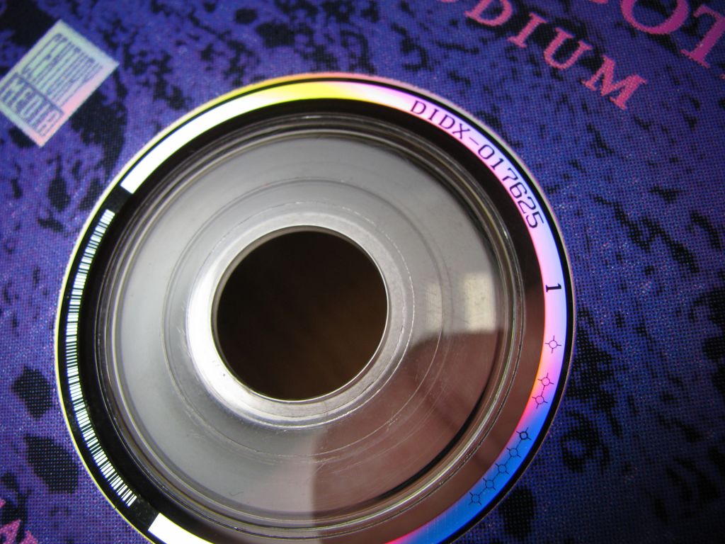 MORGOTH - Odium   (1993 Century Media 1st press,USA) - фото фото фото 3