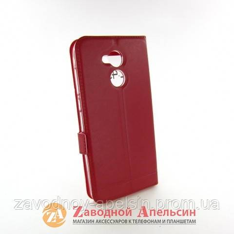 Чехол книжка Huawei Honor 6A Smart Case red - фото фото фото 1
