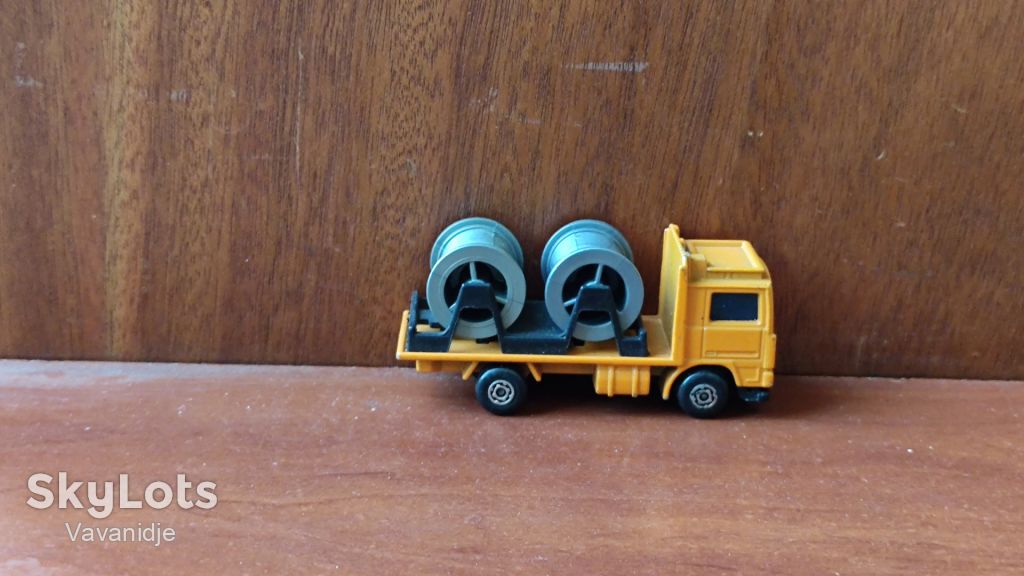 matchbox 26 Volvo 1:90 1981 - фото фото фото 3