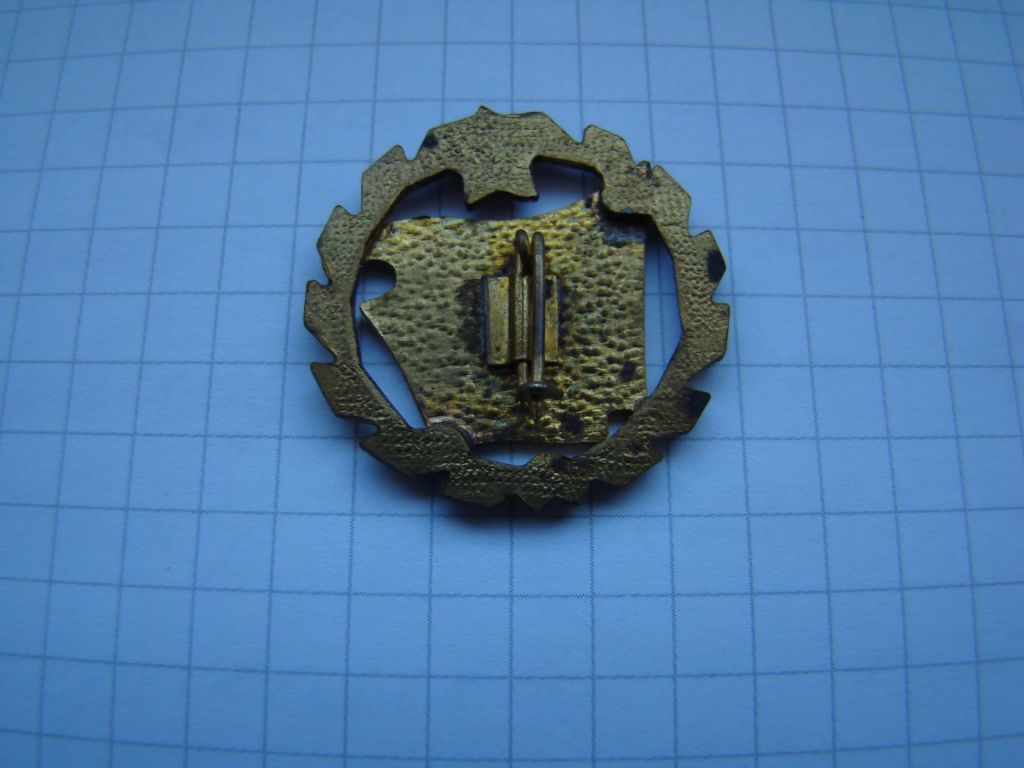 Знак Бригада социалистического труда, Венгрия. - фото фото фото 2