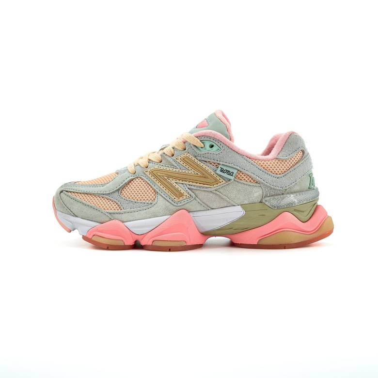 New Balance 9060 Joe Freshgoods Inside Voices Baby Shower Blue 36 - фото фото фото 0