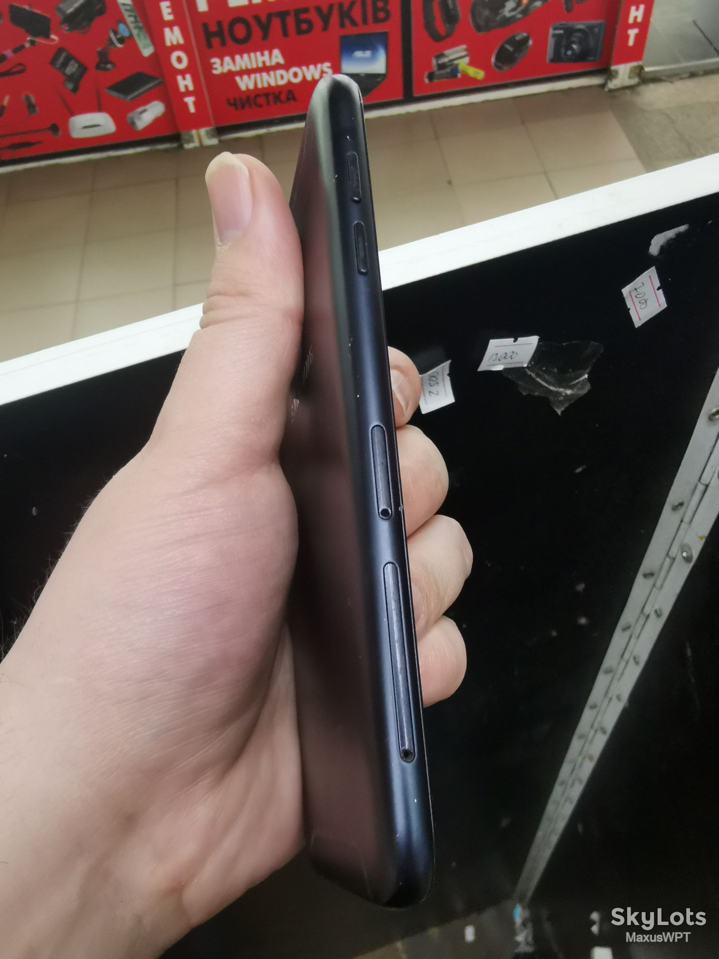 #449 Sklad samsung j530 dark blue - фото фото фото 5