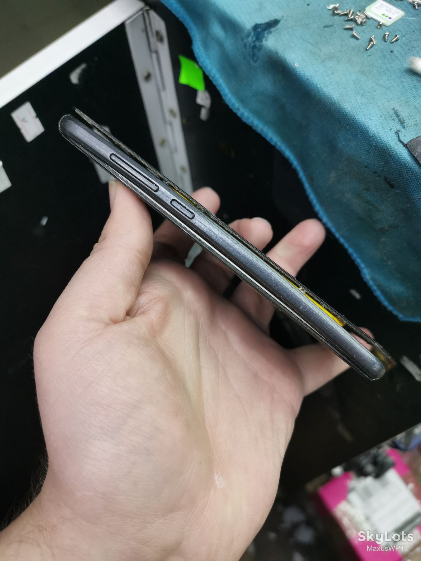 #1363 Sklad Huawei p8 lite 2017 - фото фото фото 2