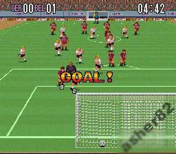 Игра на Super Nintendo SNES "Super Soccer"     (PAL) - фото фото фото 7