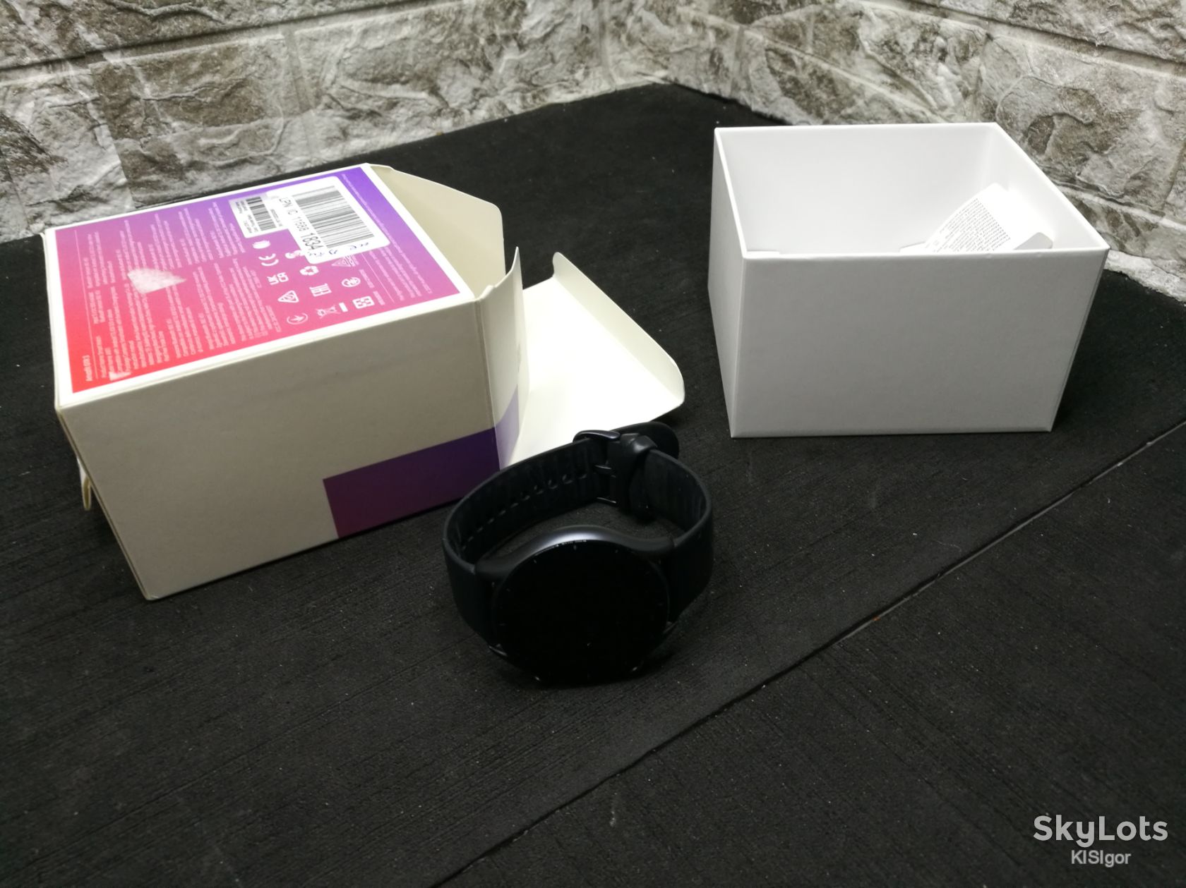 Смарт-годинник Amazfit GTR 3  Оригінал *80700 - фото фото фото 1